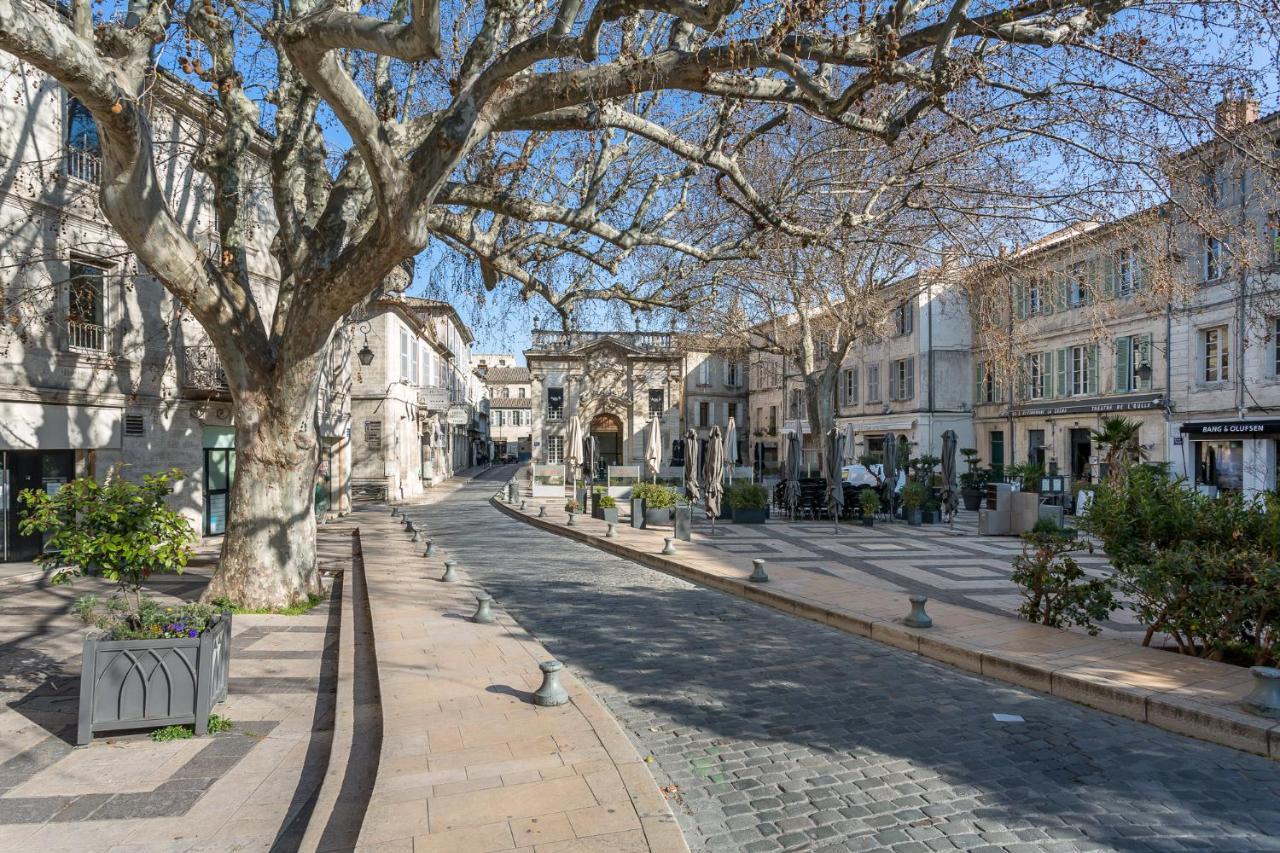 Апартаменты My Pad Provence 2 Авиньон Экстерьер фото